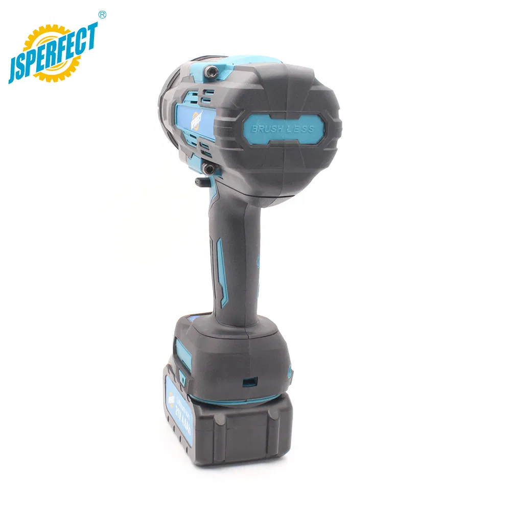 Беспроводной гайковерт 2000 Н·м с аккумулятором