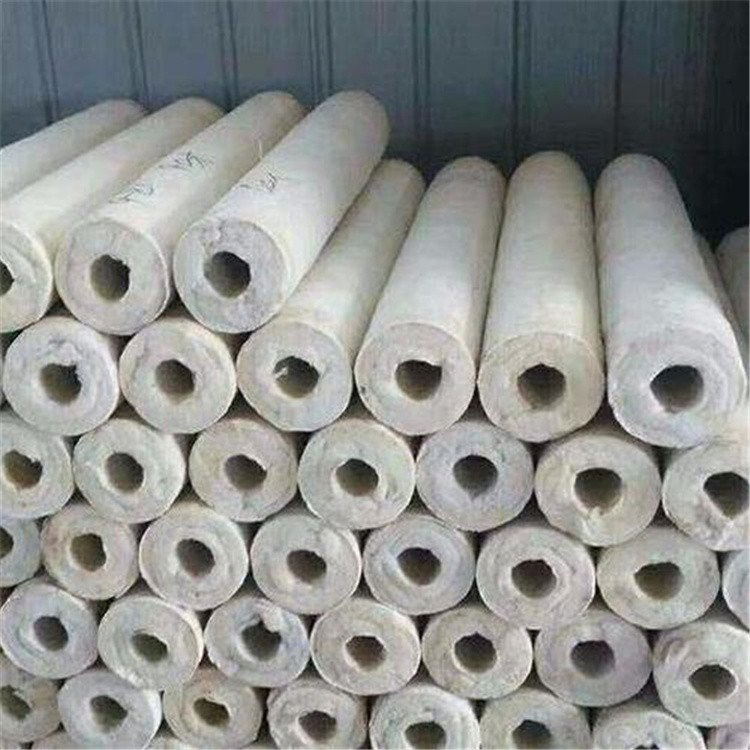 Laboratory Furnace Insulation Heating Tube 1260 1430 Ceramic Fiber Pipe for Sale