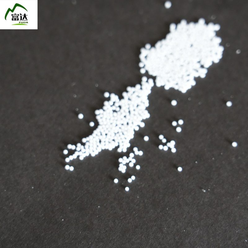 Циркониевые помольные шарики Fuda