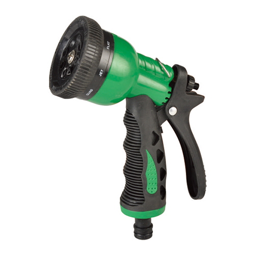 Outdoor High Pressure Hand Sprayer Hose Spray Nozzle for Garden, Showering Pets