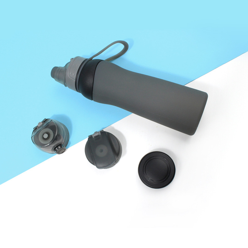 Спортивная бутылка для воды с кастомизацией