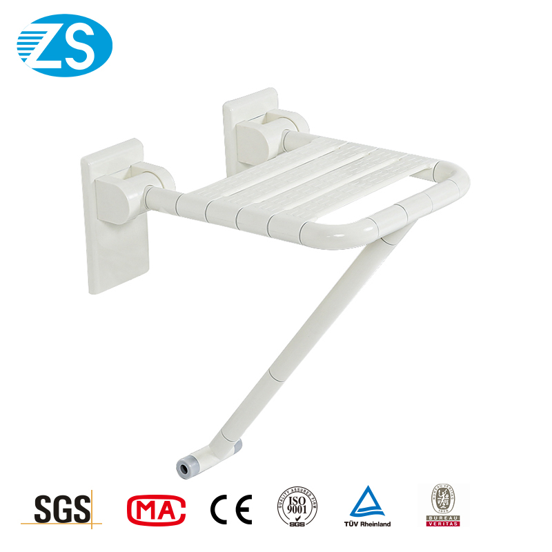 Cheap Wall Mounted Folding Shower Chair Plastic Wall Mounted Folding Chairs