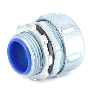 IEC Standard Liquid Tight Quincunx Cap Zinc Die Cast Connector
