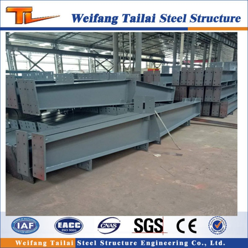 Steel Structure Material Steel Beam and Column