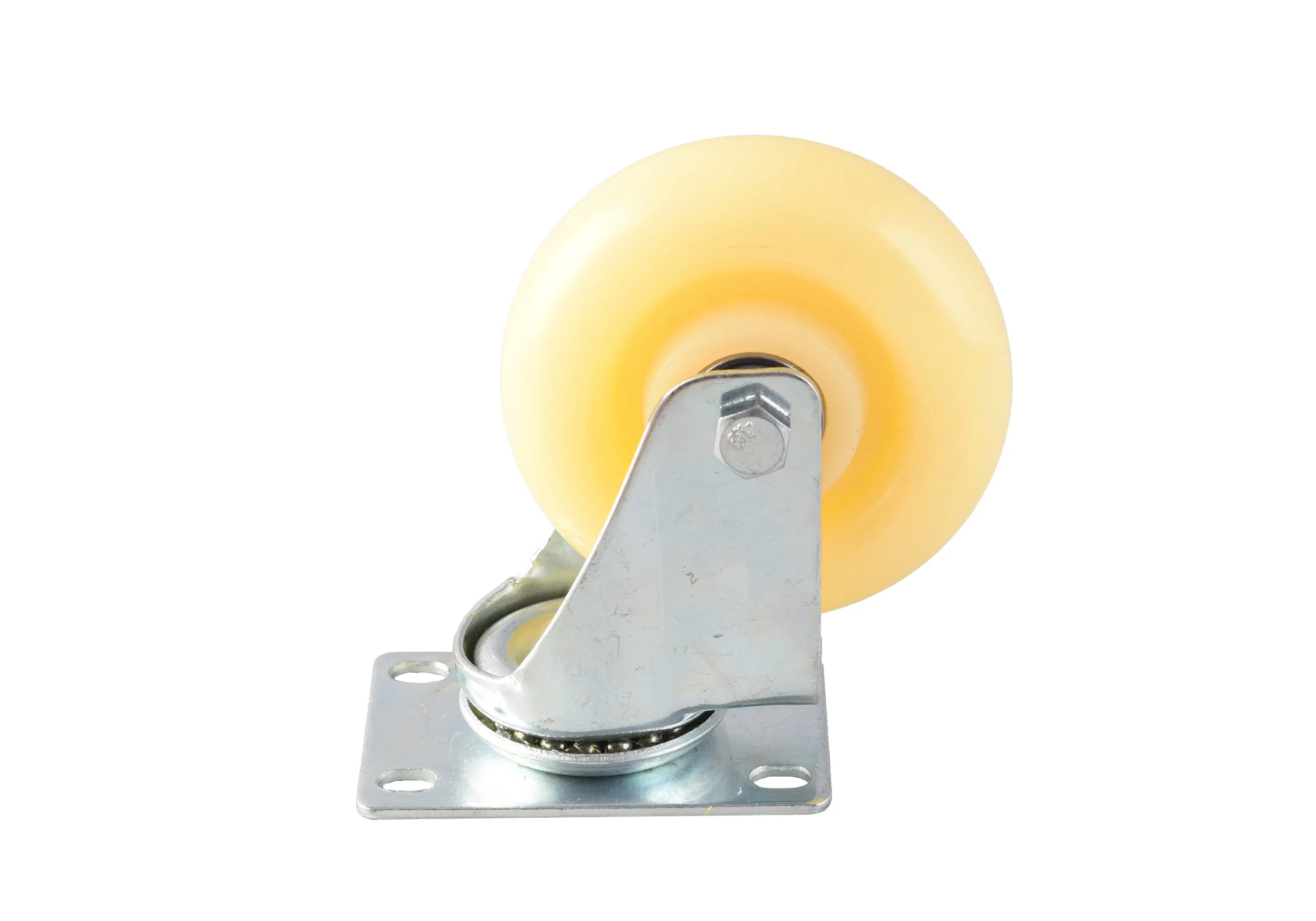 M7 Medium Duty Type Fixed/Swivel/Brake/Thread Stem/Bolt Hole Type Nylon Caster