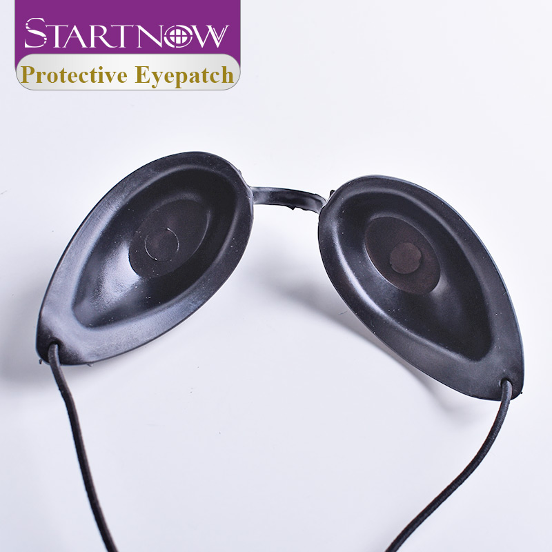 Startnow IPL Eye Patch Safety Eyeshade for Beauty Clinic Hair Removing