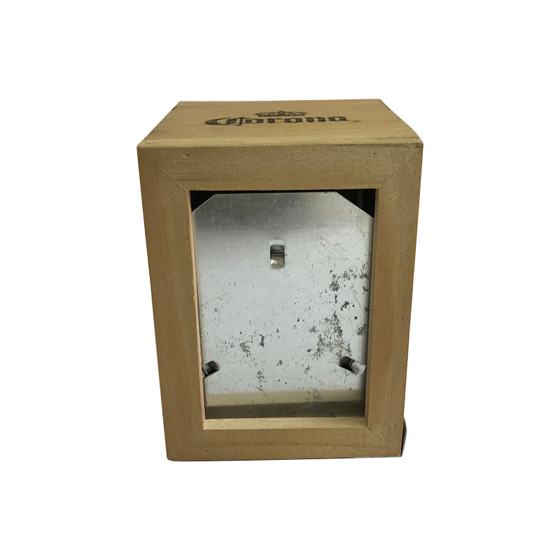 Corona Tissue Dispenser Bar Wooden Napkin Holder Bar Caddy for Old Inverness Knockando 