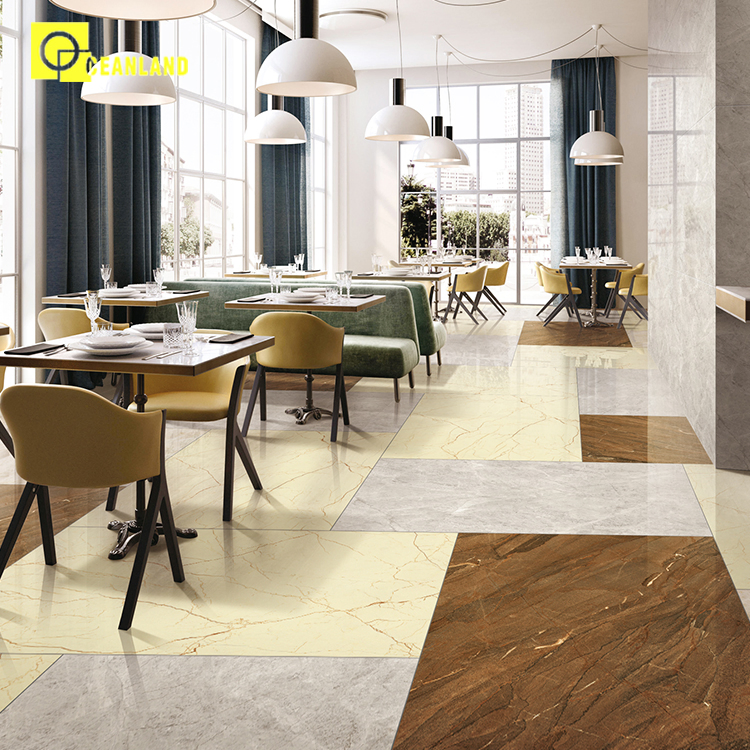 China Glossy Durable in Use Floor Tile Polished