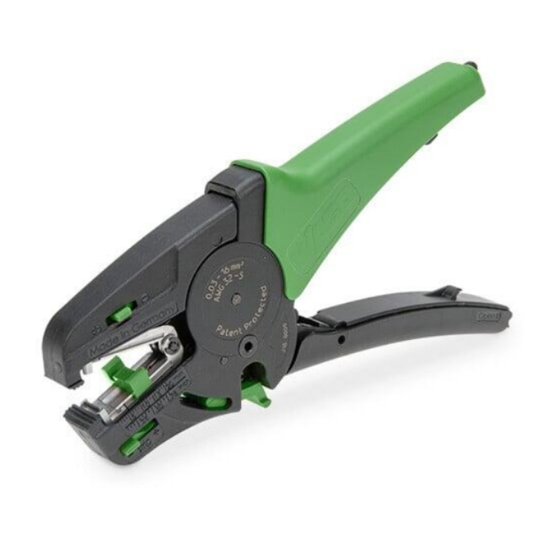 Wire Stripper Quickstrip Vario, with Wire Cutter Wago 206-1125