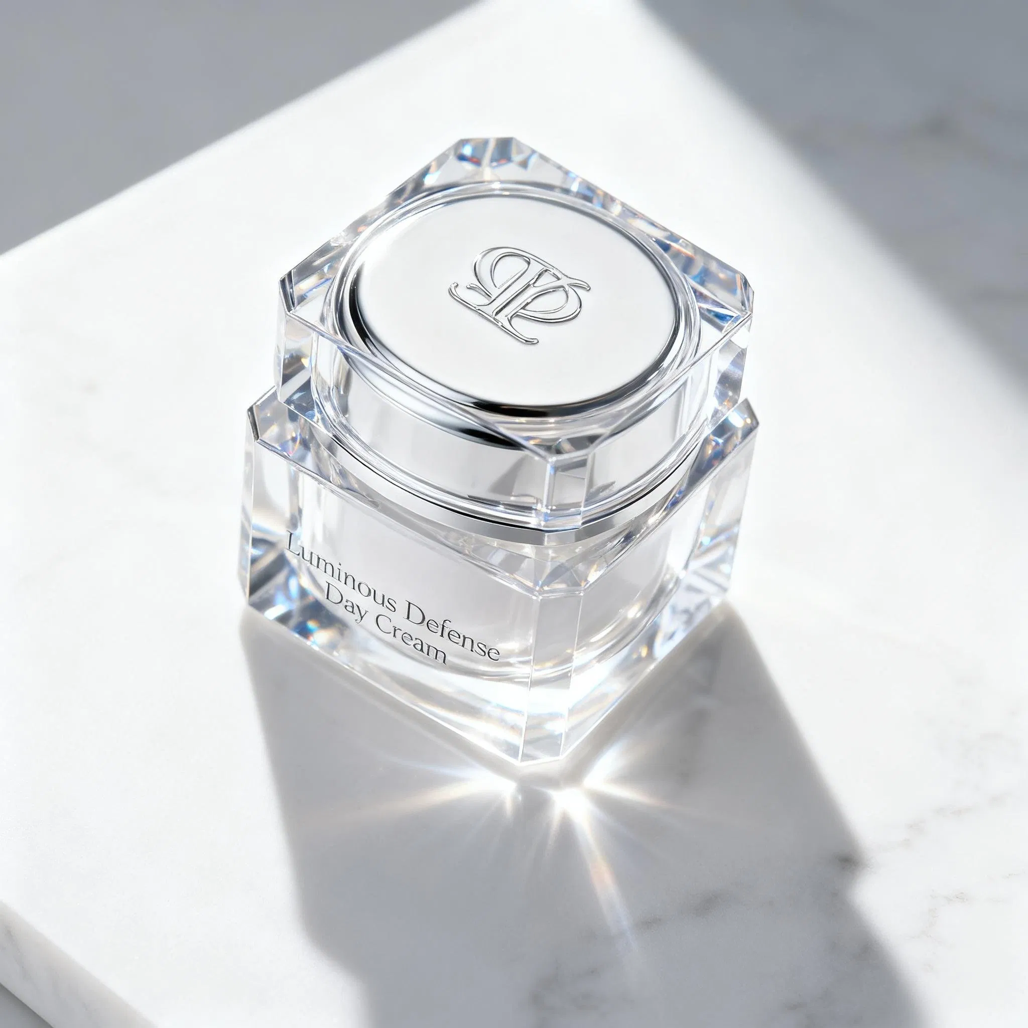 Luxury All-in-One Protective Barrier Face Cream with Purslane and Tremella Extracts for Premium Daily Care