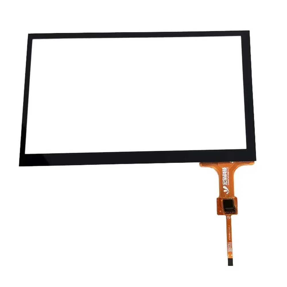 Durable Hx0701601 Projected Capacitive Display Touch Screen for Patient Monitor