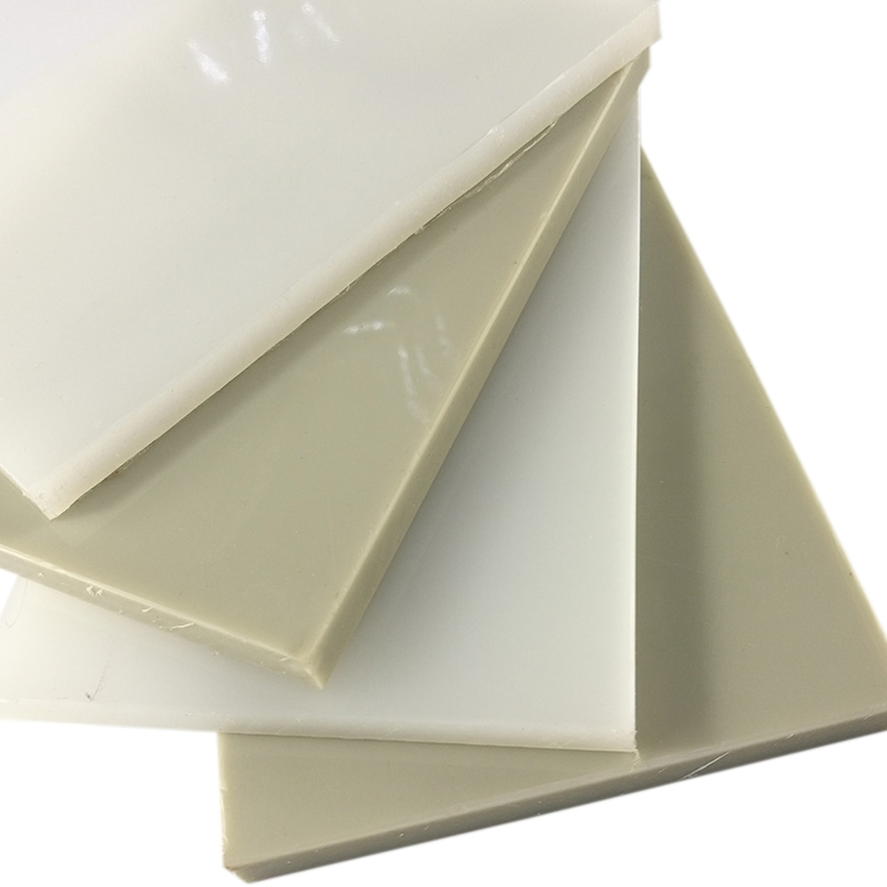 Extruded PP Sheet High Density PP Board Polypropylene Plate