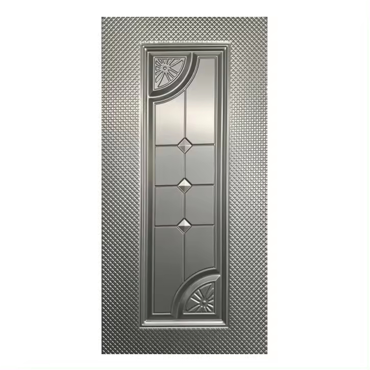 Tof High Thickness Customized Cold Rolled Steel Door Panel - Durable Design