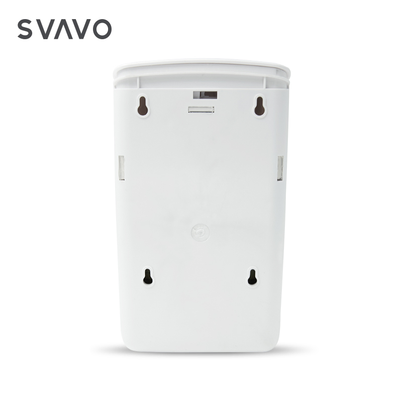 Toilet Room Deodorizer Machines Wall Mounted Battery Operated Automatic Air Freshener Perfume Fragrance Spray Aerosol Dispenser