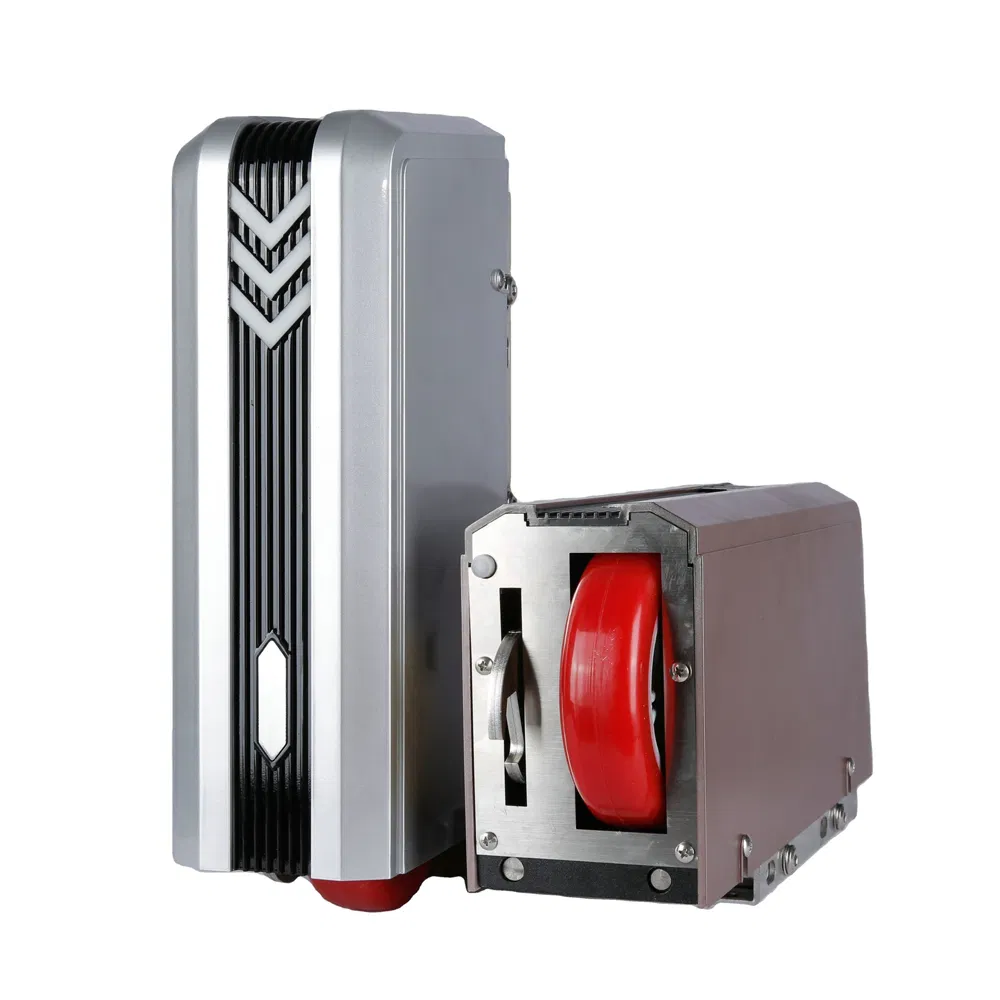 DC Controller Automatic Gate Motor Internal Opening Phone Operated Swing Gate Operator