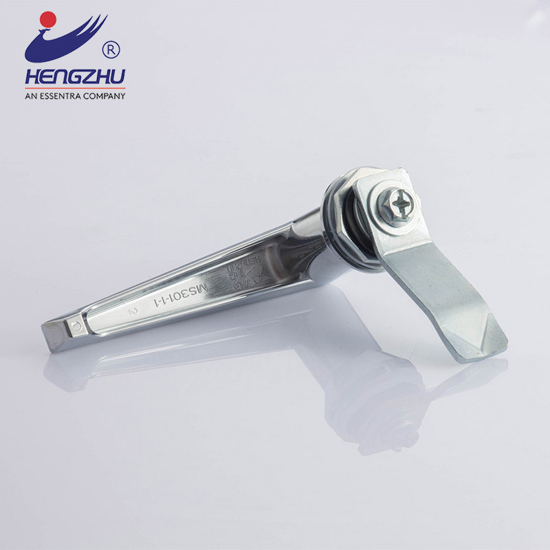 Hengzhu Industrial Locks Ms301-2 Zinc Die-Casting Handle Door Lock