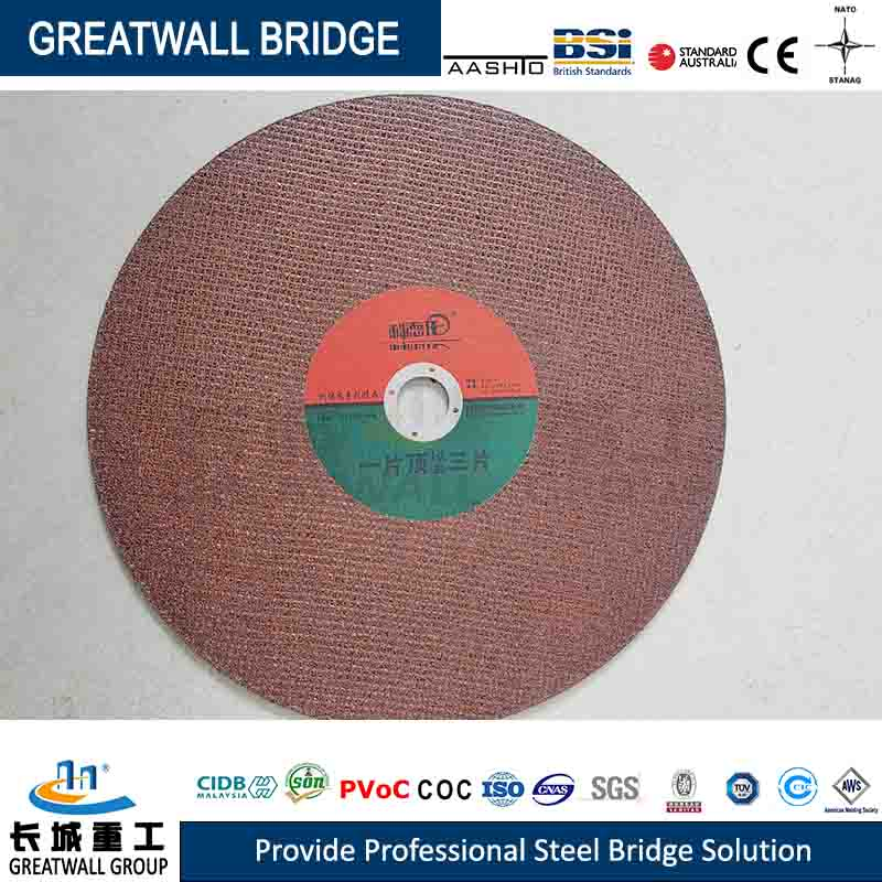 high Quality Abrasive Tools Cutting Dsic Cutting Metal Emery Wheel