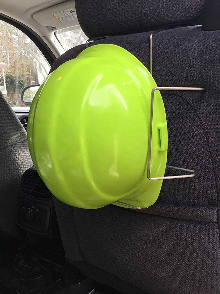 Кронштейн для каски Steel Hard Hat Shelves (5LTR4)