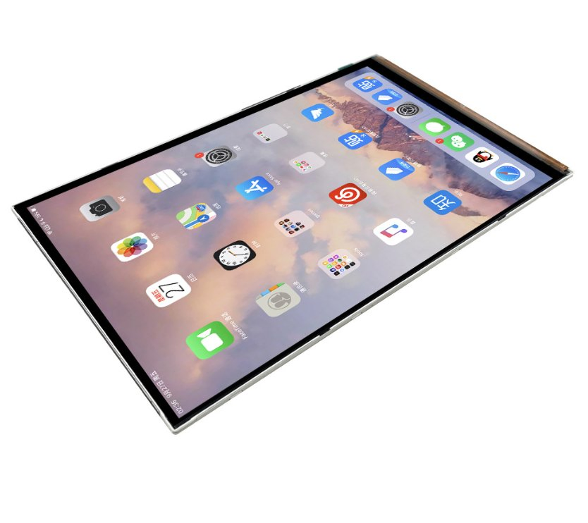 High Resolution 1200*1920DOT 8.0inch Mipi Interface IPS LCD Display Module