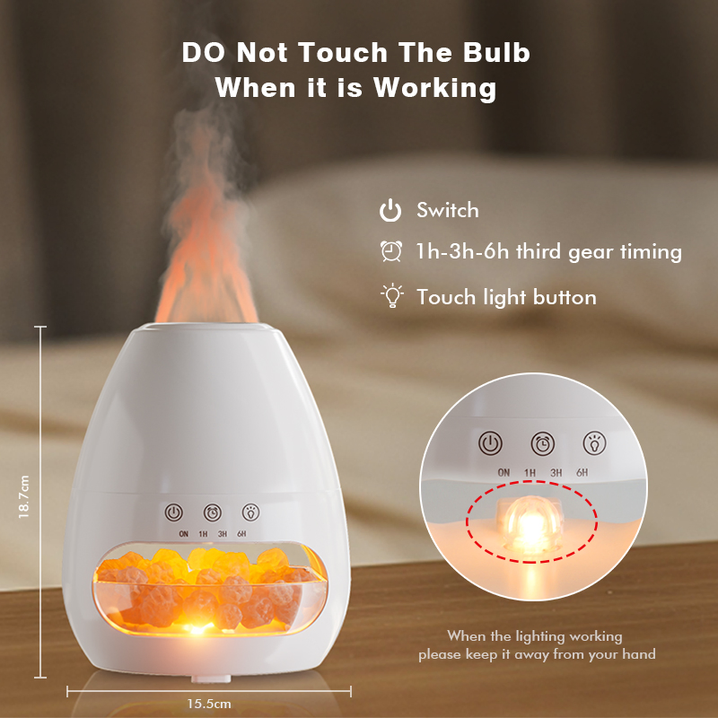 Top Seller New Design Humidifier Portable Mini 300ml Aroma Diffuser Humidifier