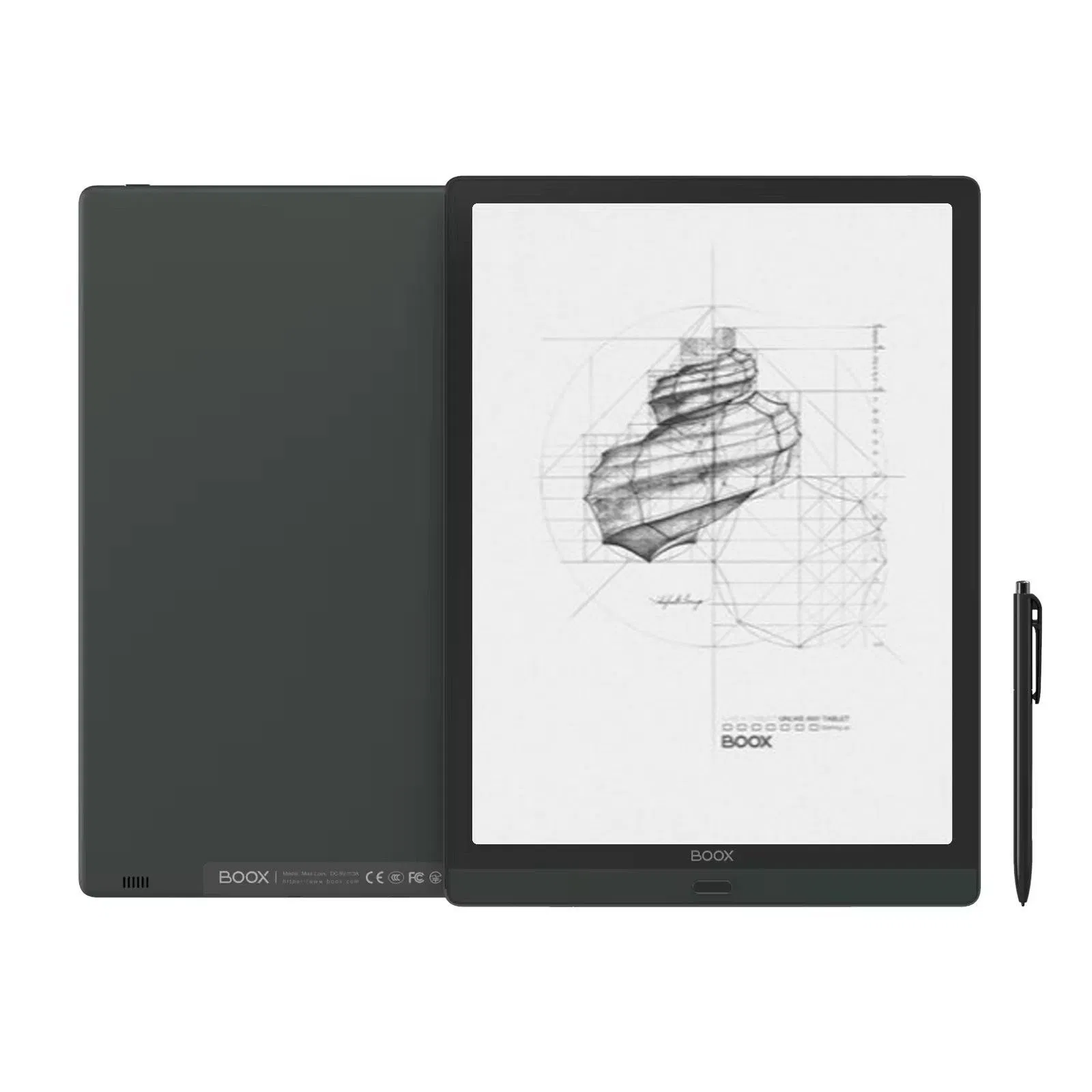 13.3 Inch Eink Paper Writing Kids Tablet Educational Notebook Android Reading APP Remarkable E-Ink Ebook Reader