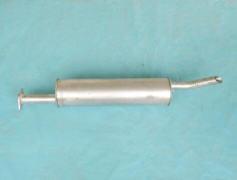 Глушитель JAC 1201100d120 для грузовиков