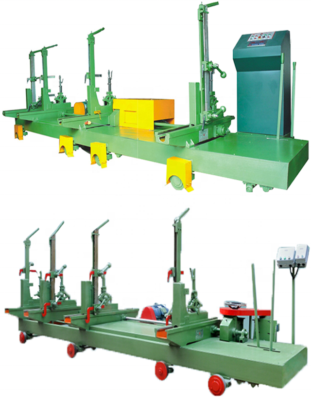 Ленточная пила по дереву горизонтальная электрическая MJ375/D