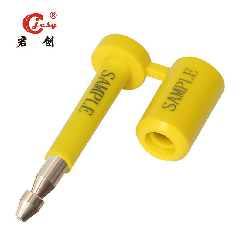 Jcbs004 High Security Bolt Seal with Serial Number and Logo