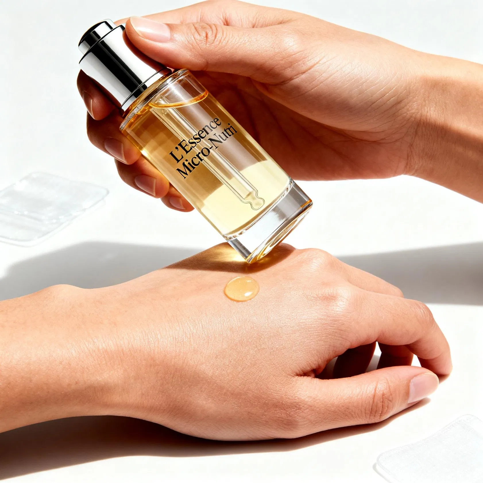 Advanced Soothing and Replenishing Face Toner with Japanese Imported Lactobacillus Ferment and Pure Lotus Water for Post-Treatment Care