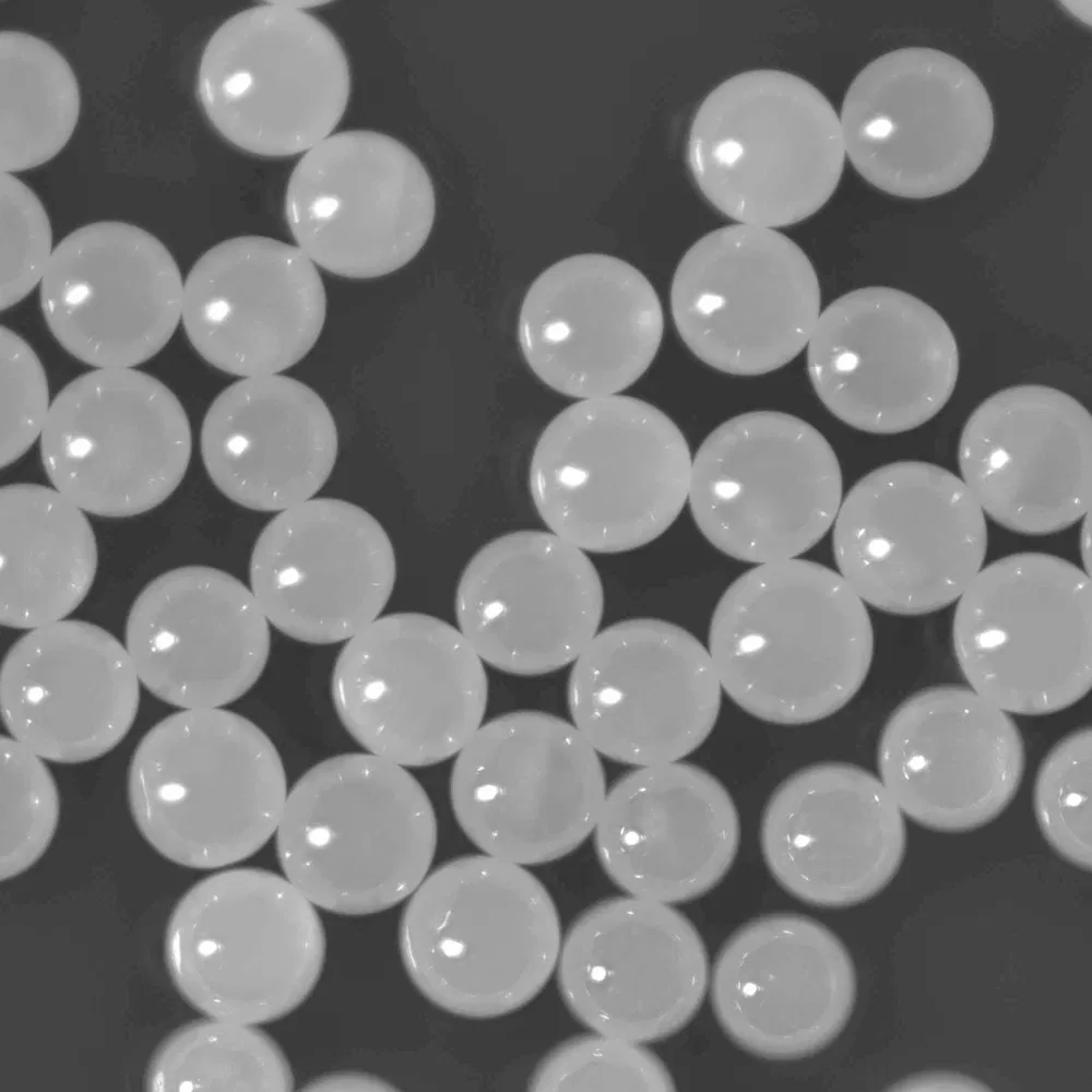 Advanced Ceramic Shot Peening for a Perfect Contamination-Free Finish