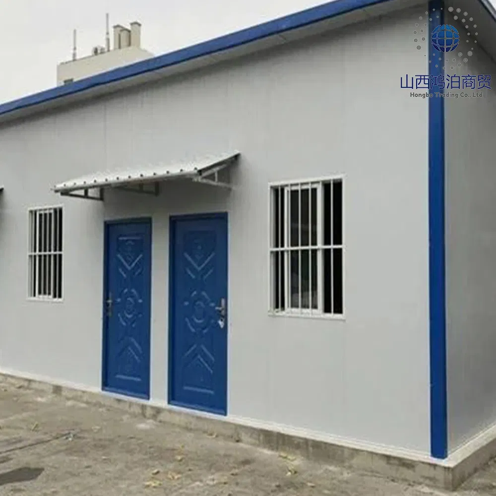 Affordable Portable Cabins with Basic Amenities for Budget Projects