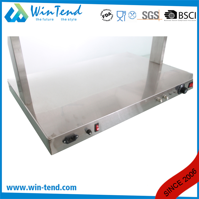 Hot Sale Commercial High Quality Hotel Restaurant Buffet Meat Heat Lamp for Catering
