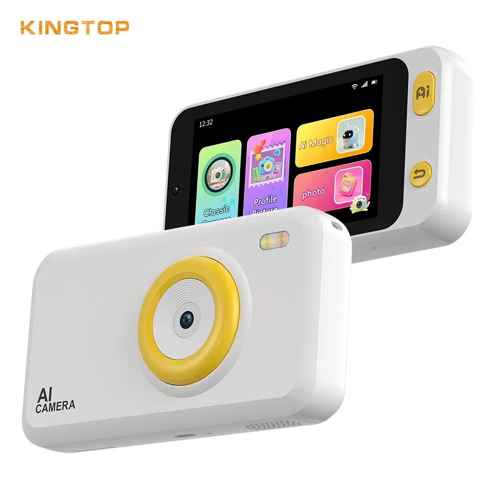 Детская камера с AI, Android 8, 3.97 дюйма