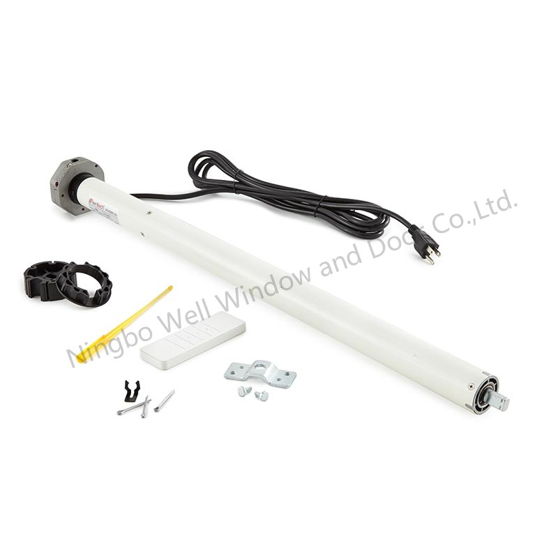 Persianas Y Cortinas Motor De Puerta Enrollable Tuya WiFi Roller Motor