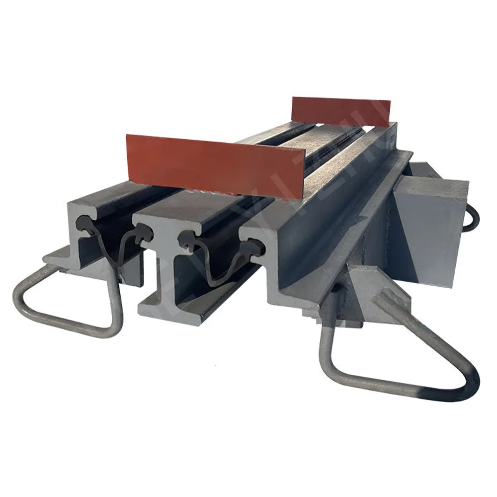 Structural Steel Type Bridge Expansion Joints for Bridge Expansion