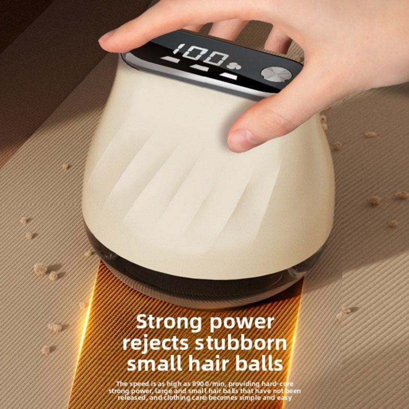 USB Charging Clothing Hairball Trimmers Hairball Removers and Fabric Shavers