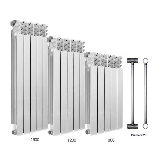 International Popular Central Heating Radiator Heating System for Home Use