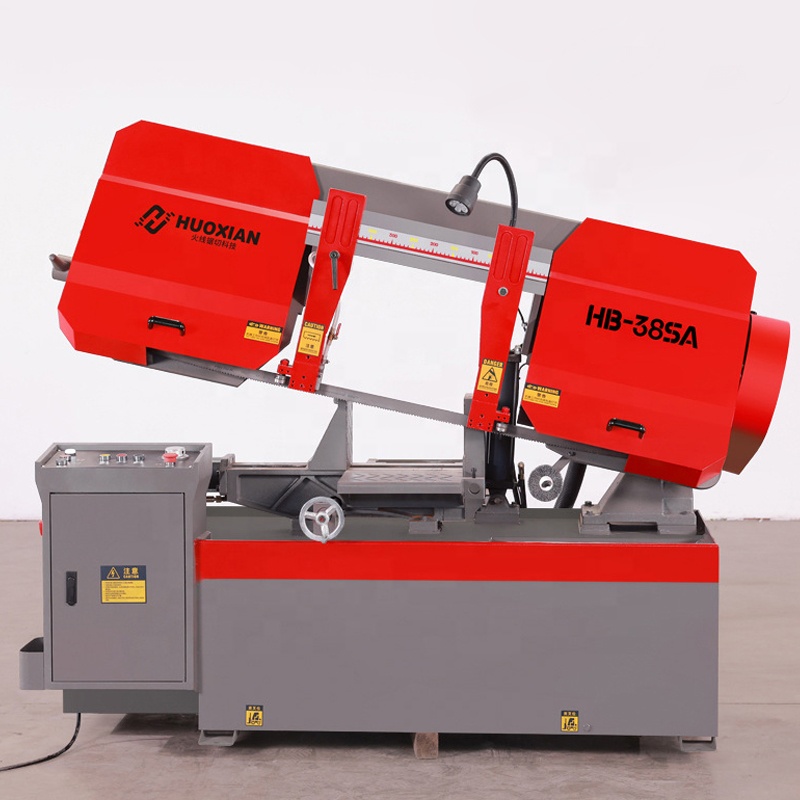 Станок ленточнопильный горизонтальный по металлу