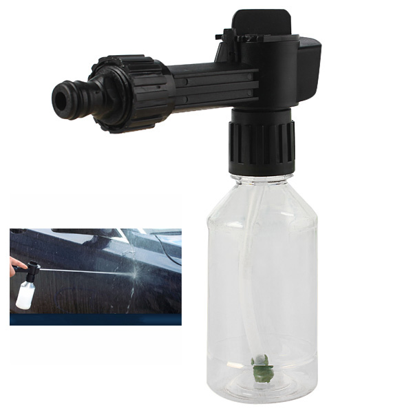 New Design High Quality Plastic Garden Hose Sprayer Trigger Sprayer for Gardening Cleaning Washing