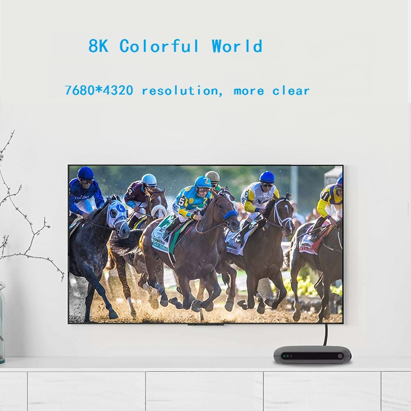 HDMI кабель 8K Ultra High Speed для безупречного изображения