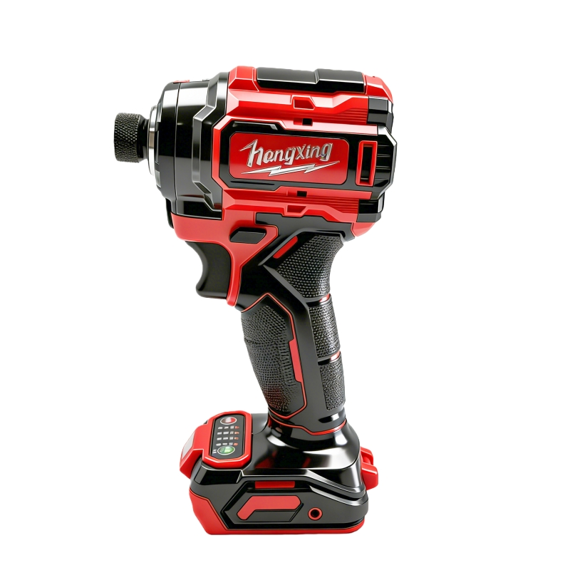 Беспроводной гайковерт ударный 21В, высокий крутящий момент
