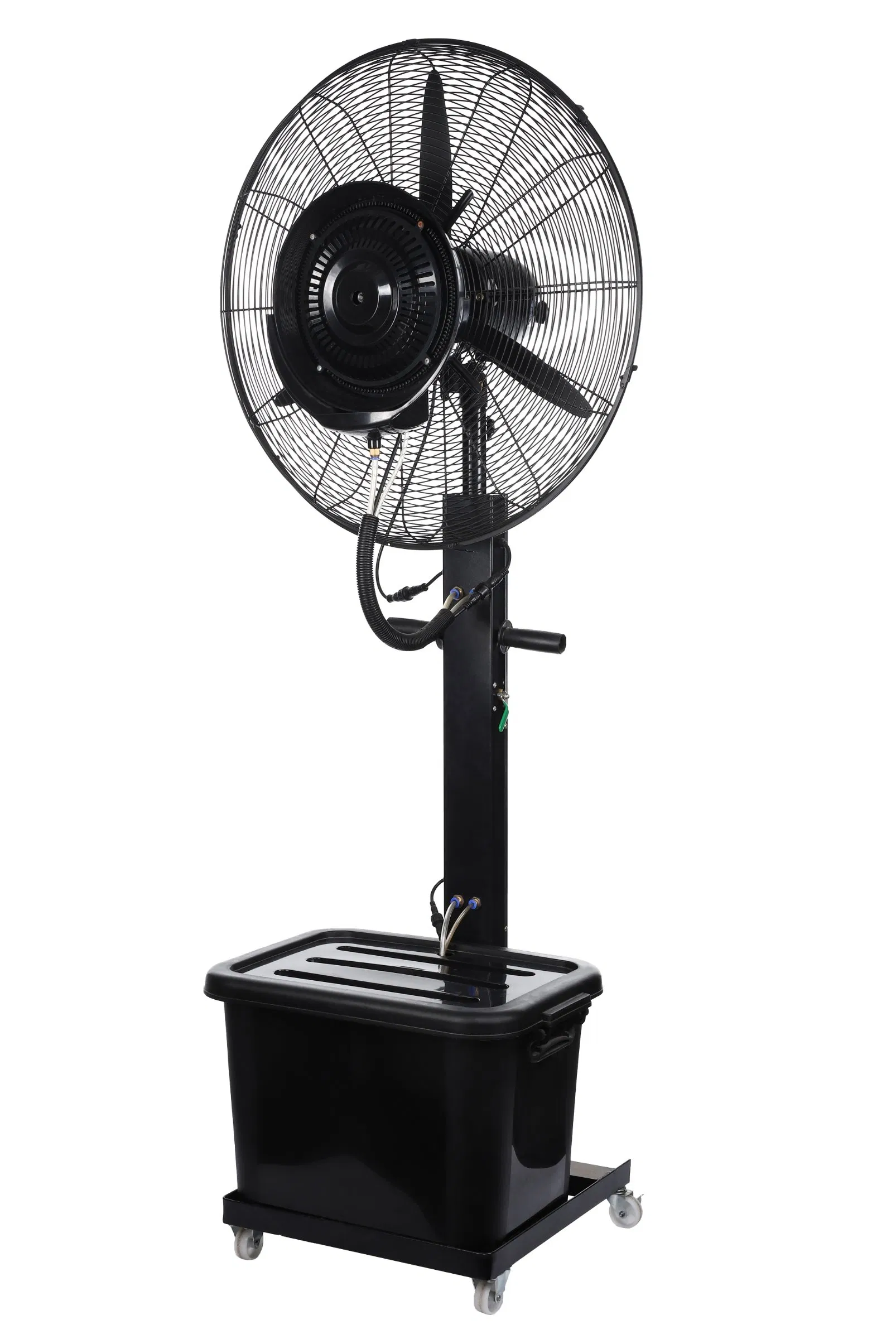 26inch Water Mist Electric Fan Pedestal Fan