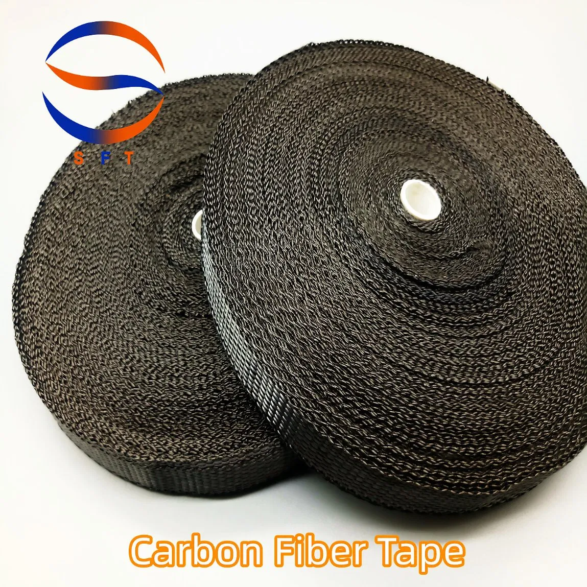 OEM 25mm Small Width Carbon Fiber Cloth for Surfboard