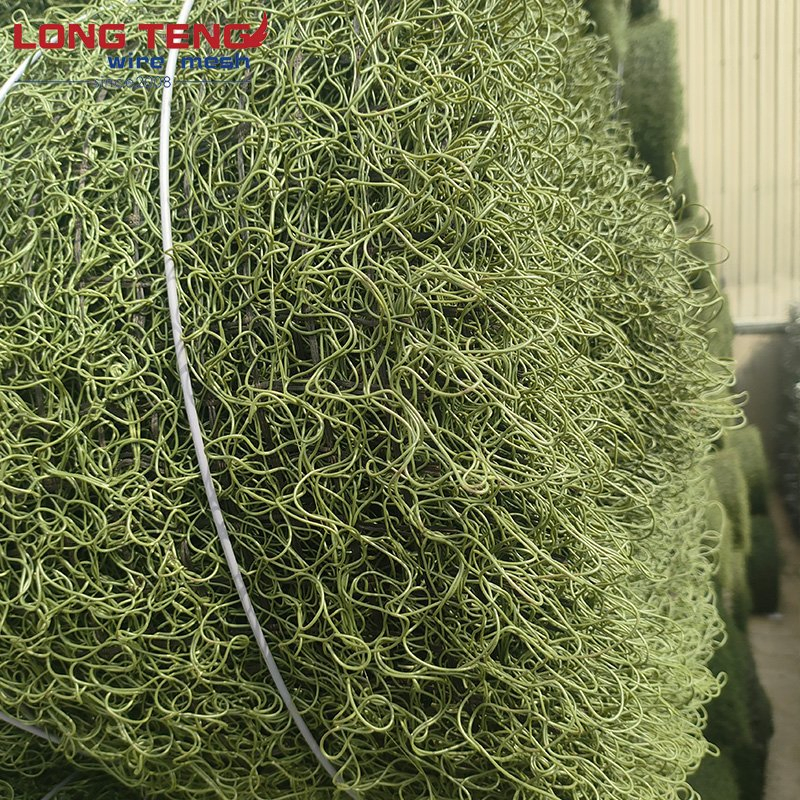 3D Geomat Reinforced Mat Netting PVC Gabion Geocomposite Geotextile Mesh Roll