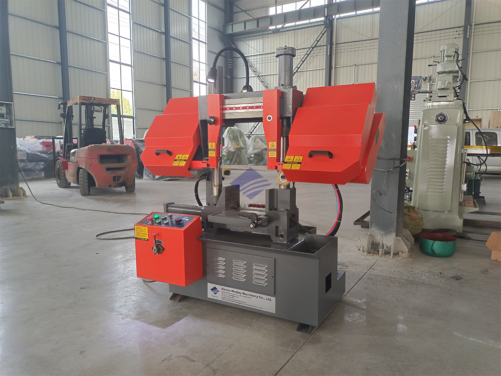 Ленточная пила угловая GHZ4240