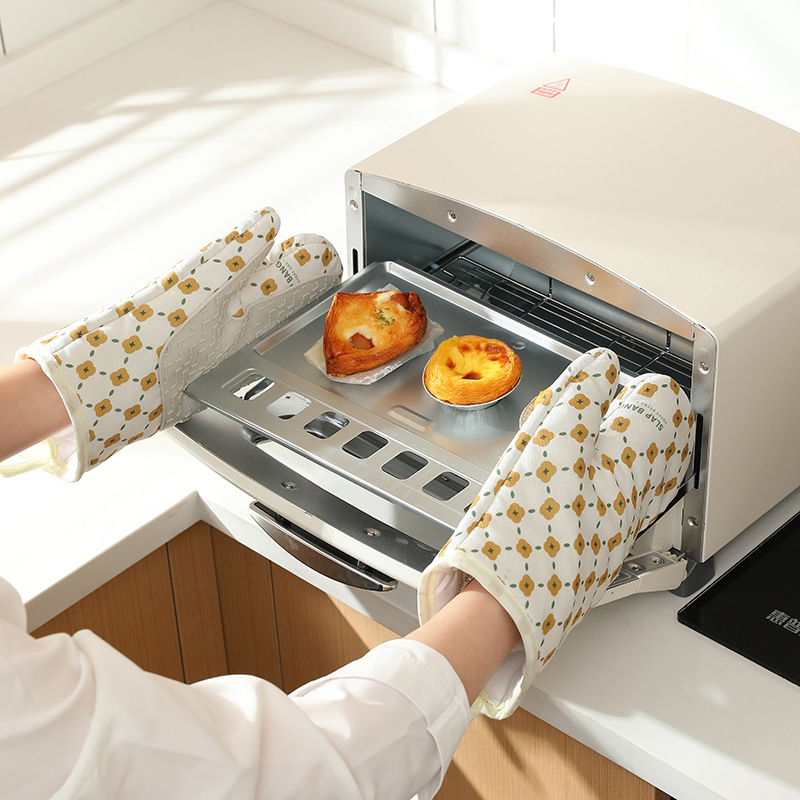 Baking Oven Gloves