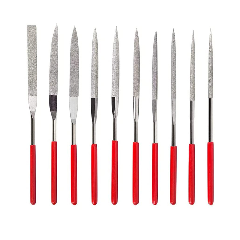 Напильник плоский стальной 8 дюймов, 4 дюйма