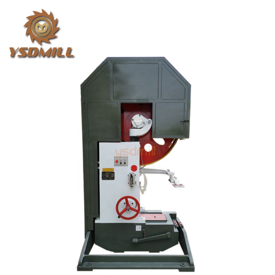 Пилорама ленточная вертикальная