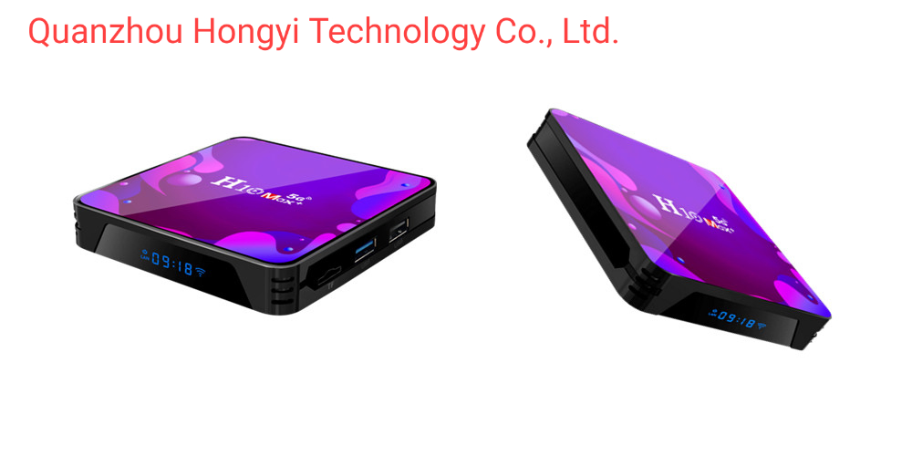 Hot Selling Product 4K Resolution Octa Core Processor Android TV Box