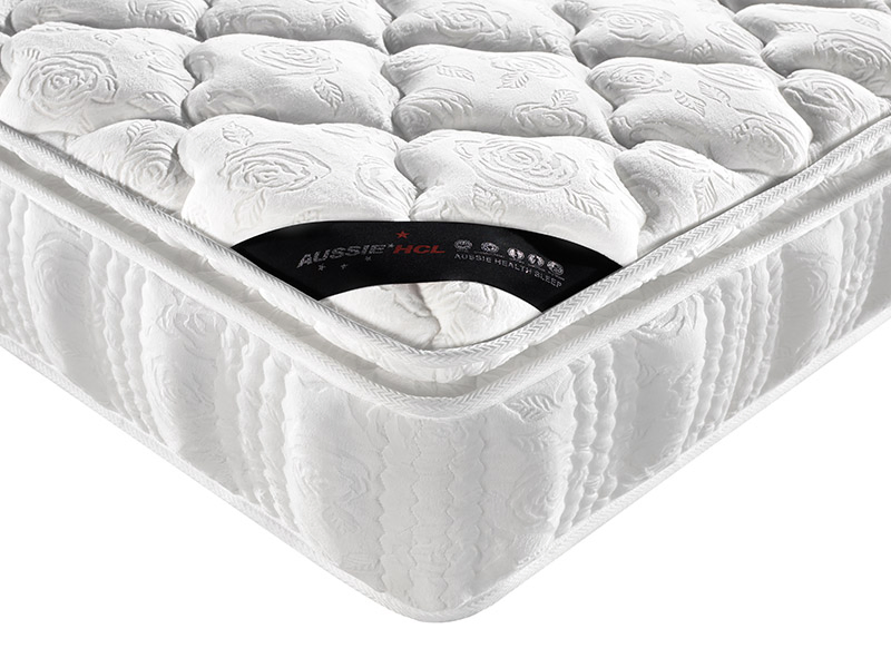 9 Zone Pocket Spring Air Comfort Malaysia Latex Mattress